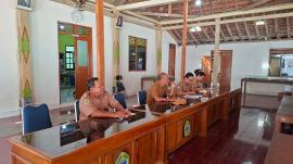 Rapat Koordinasi Perdana Tahun 2026 Kalurahan Ponjong Bahas APBKal dan Program Kerja